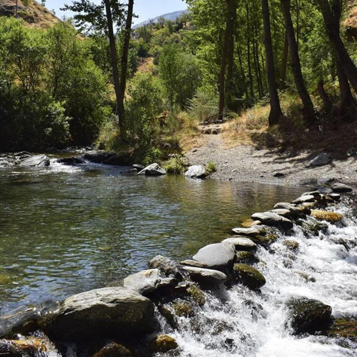 Coqueto Estudio Junto A Sierra Nevada Guejar-Sierra Εξωτερικό φωτογραφία