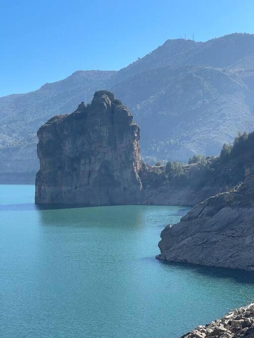 Coqueto Estudio Junto A Sierra Nevada Guejar-Sierra Εξωτερικό φωτογραφία