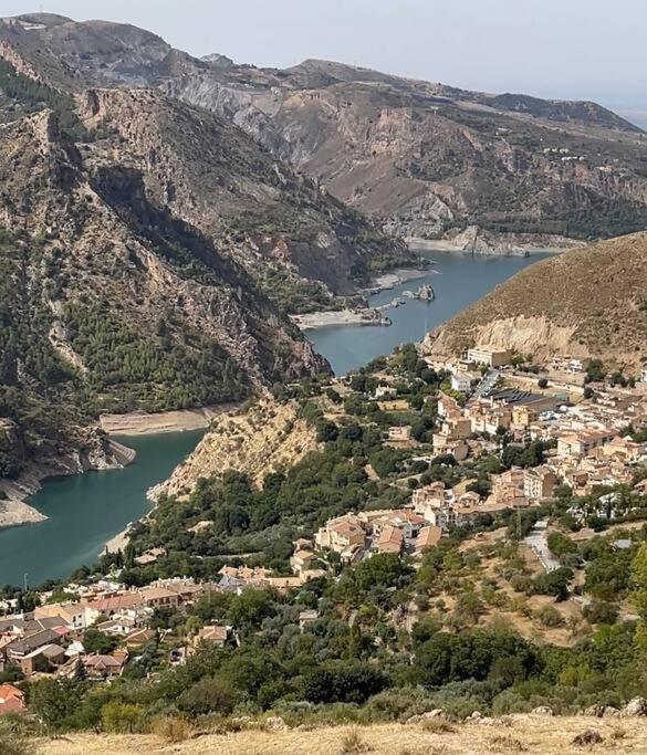 Coqueto Estudio Junto A Sierra Nevada Guejar-Sierra Εξωτερικό φωτογραφία