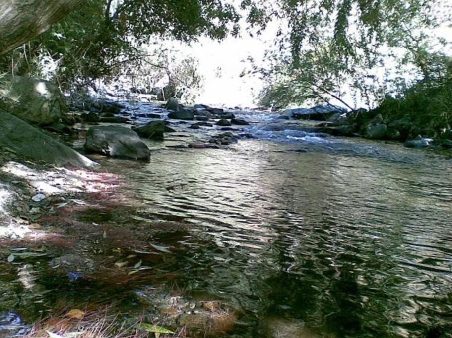 Coqueto Estudio Junto A Sierra Nevada Guejar-Sierra Εξωτερικό φωτογραφία
