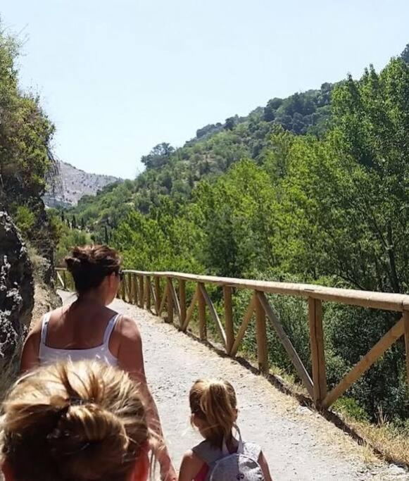 Coqueto Estudio Junto A Sierra Nevada Guejar-Sierra Εξωτερικό φωτογραφία