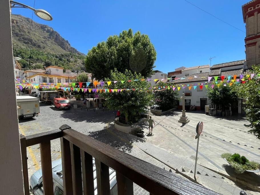 Coqueto Estudio Junto A Sierra Nevada Guejar-Sierra Εξωτερικό φωτογραφία