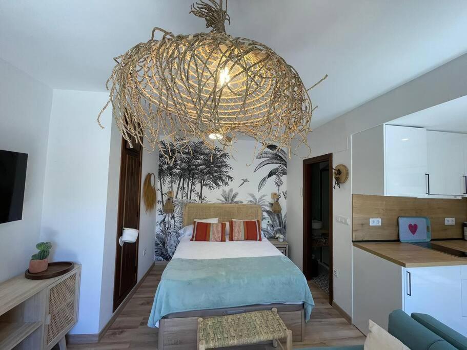Coqueto Estudio Junto A Sierra Nevada Guejar-Sierra Εξωτερικό φωτογραφία