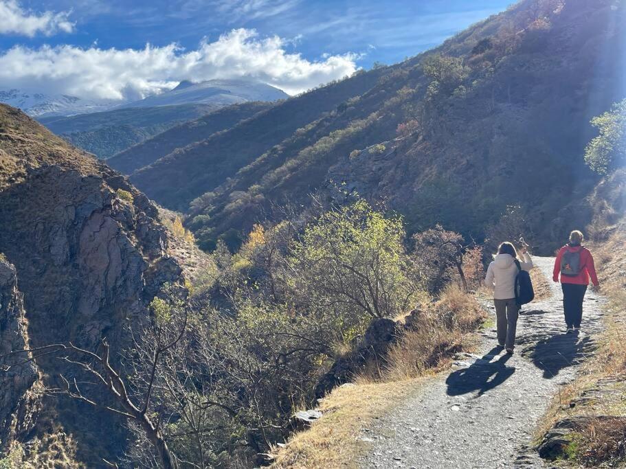Coqueto Estudio Junto A Sierra Nevada Guejar-Sierra Εξωτερικό φωτογραφία