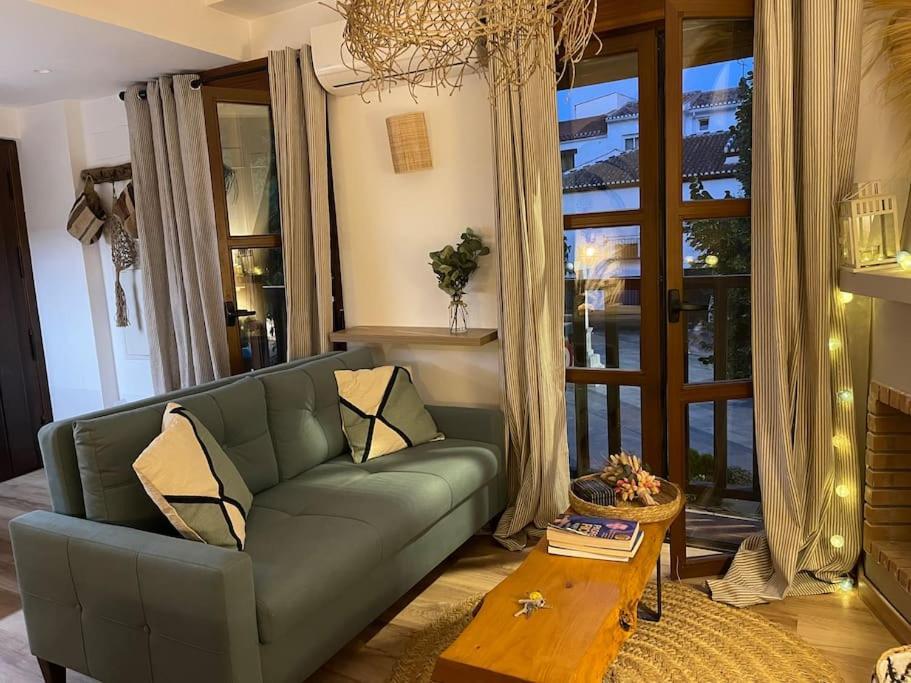 Coqueto Estudio Junto A Sierra Nevada Guejar-Sierra Εξωτερικό φωτογραφία